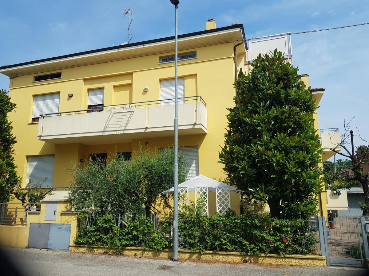 Casa Loren Pesaro Exterior foto