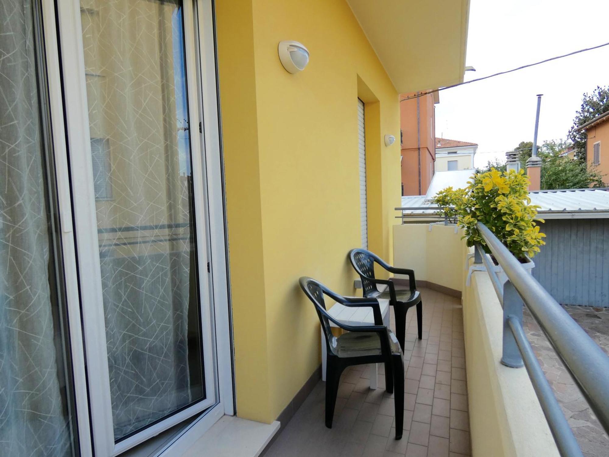 Casa Loren Pesaro Exterior foto